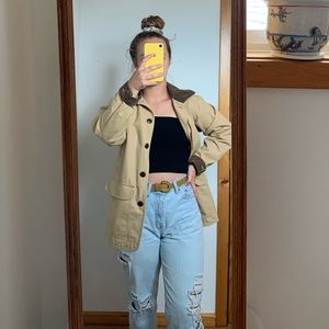 L.L. Bean “Chore” style coat